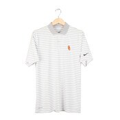 USC Trojans Men's Nike SC Interlock Victory Stripe Polo